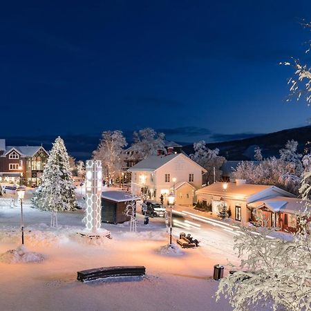 Are Torg Hotell Bagian luar foto