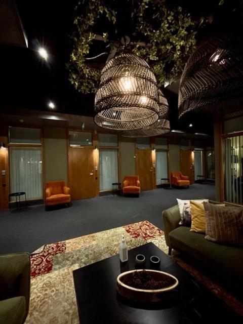 Are Torg Hotell Bagian luar foto