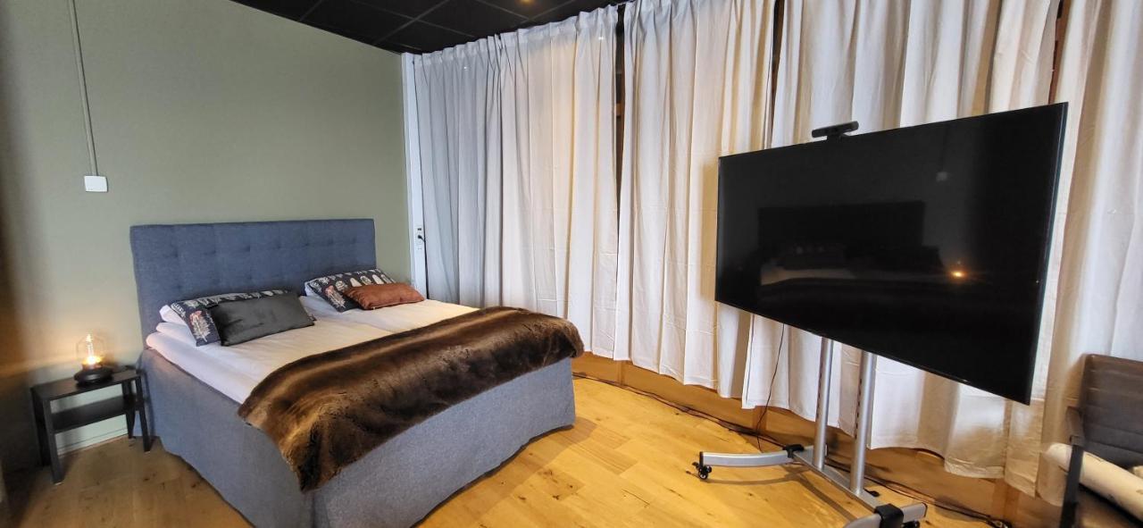 Are Torg Hotell Bagian luar foto