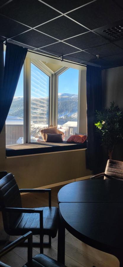 Are Torg Hotell Bagian luar foto