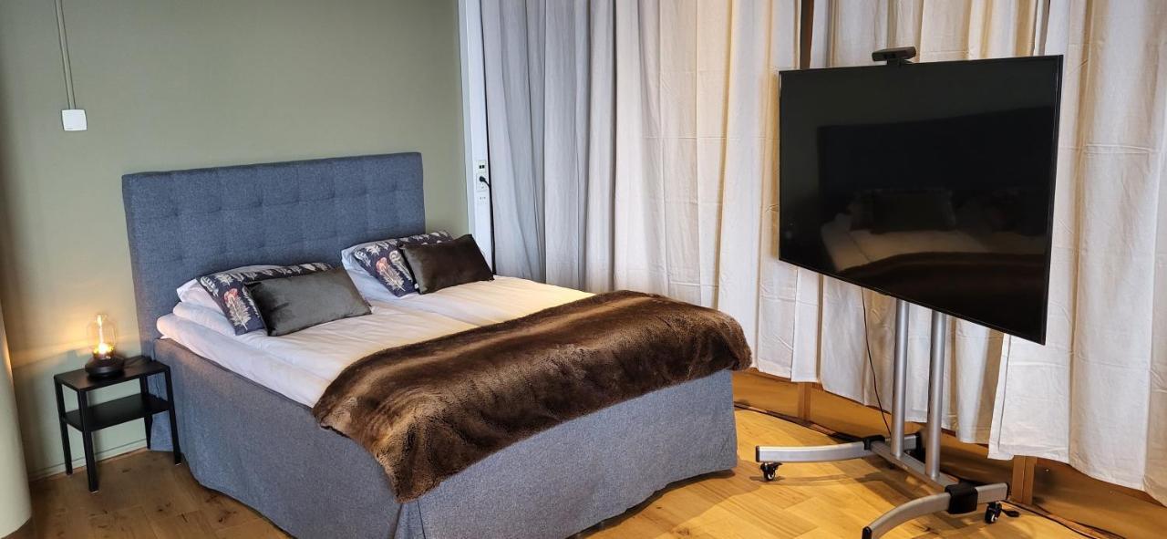 Are Torg Hotell Bagian luar foto