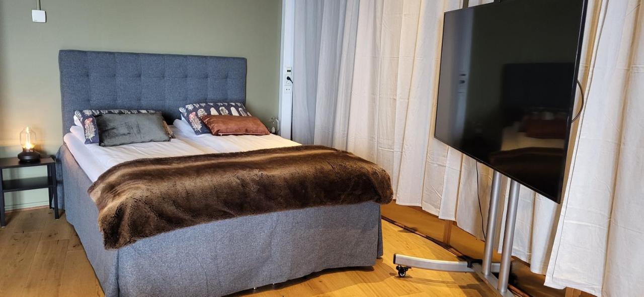 Are Torg Hotell Bagian luar foto