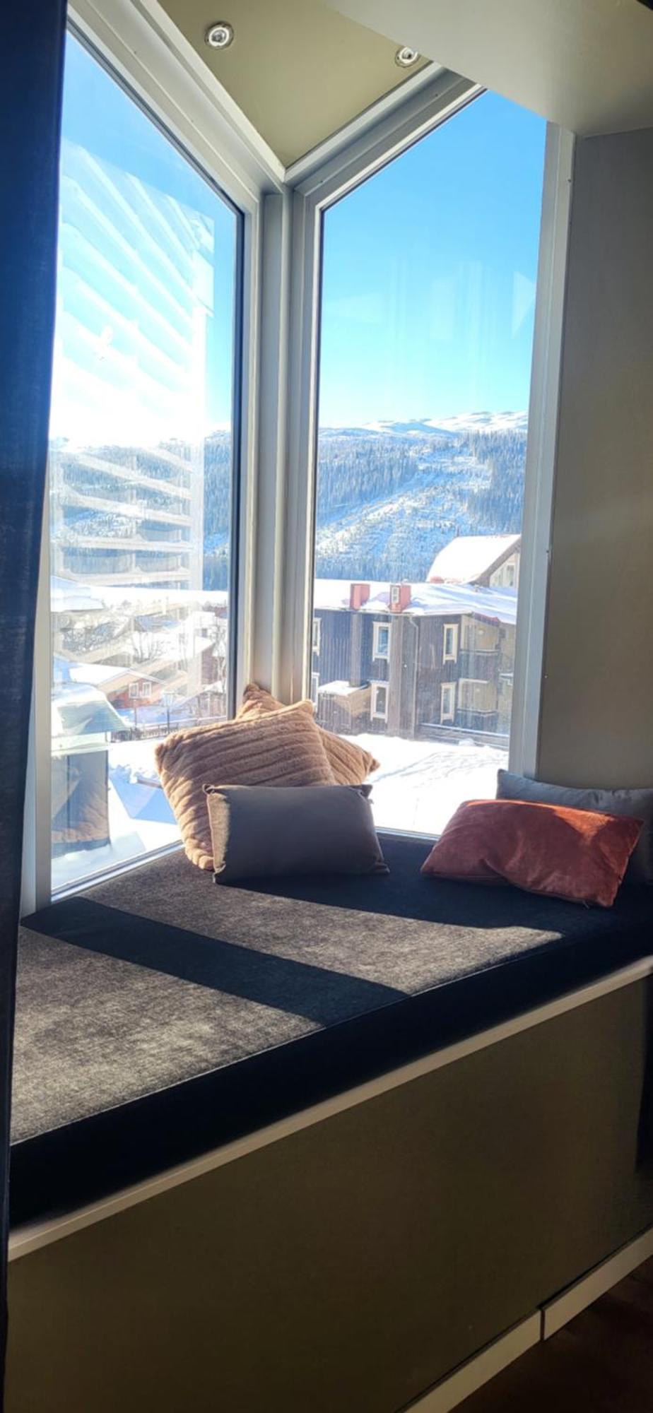 Are Torg Hotell Bagian luar foto